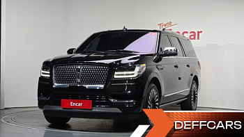 Lincoln NAVIGATOR 3.5L купить на сайте DeffCars