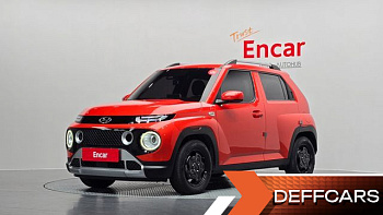 Hyundai CASPER Turbo The Essential купить на сайте DeffCars