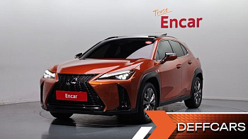 Lexus UX 2.0 F-Sport 2WD купить на сайте DeffCars