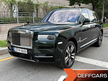 Rolls-Royce CULLINAN 6.7 V12 купить на сайте DeffCars