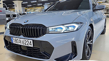 BMW 3-SERIES 320i M Sport купить на сайте DeffCars