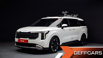 Kia CARNIVAL Gasoline 9-Seater Signature купить на сайте DeffCars