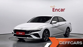 Hyundai AVANTE 1.6 Inspiration купить на сайте DeffCars
