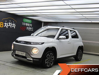 Hyundai CASPER Inspiration купить на сайте DeffCars