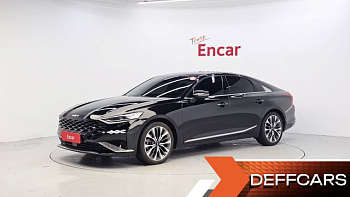 Kia K8 2.5 Gasoline 2WD Noblesse купить на сайте DeffCars