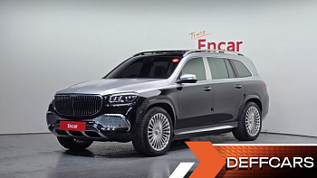 Mercedes GLS-CLASS GLS580 4MATIC купить на сайте DeffCars