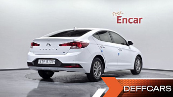 Hyundai AVANTE 1.6 Smart купить на сайте DeffCars