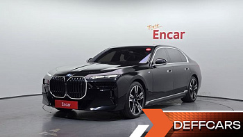 BMW I7 xDrive 60 M sport купить на сайте DeffCars