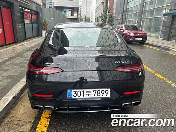 Mercedes AMG GT 4Door 63 S 4MATIC+ купить на сайте DeffCars