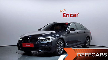 BMW 5-SERIES 530e M Sport купить на сайте DeffCars