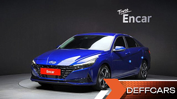 Hyundai AVANTE 1.6 Inspiration купить на сайте DeffCars