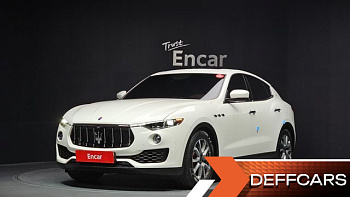 Maserati LEVANTE 3.0 AWD купить на сайте DeffCars