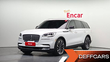 Lincoln AVIATOR 3.0 Reserve  AWD купить на сайте DeffCars