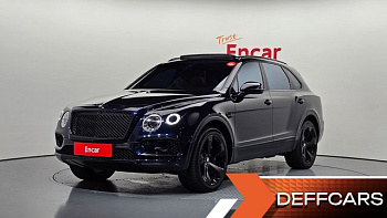 Bentley BENTAYGA 6.0 W12 купить на сайте DeffCars