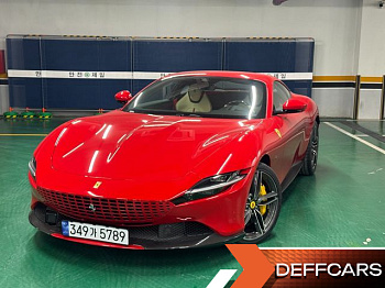 Ferrari ROMA 3.9 купить на сайте DeffCars