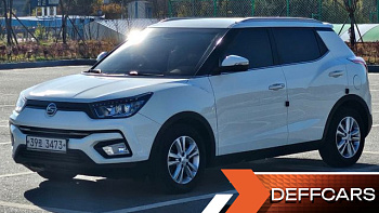 Ssangyong TIBOLI VX 2WD купить на сайте DeffCars