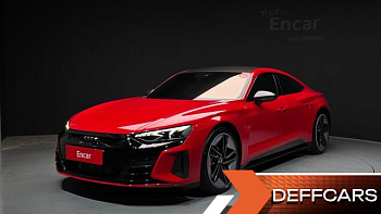 Audi RS E-TRON GT GT RS купить на сайте DeffCars