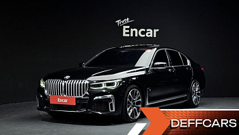 BMW 7-SERIES 730d xDrive M Sport купить на сайте DeffCars