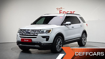 Ford EXPLORER 2.3 Limited 4WD 5th купить на сайте DeffCars
