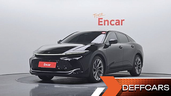Toyota CROWN 2.5 4WD Hybrid купить на сайте DeffCars