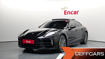 Porsche PANAMERA 2.9 AWD E-Hybrid купить на сайте DeffCars