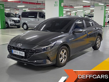 Hyundai AVANTE 1.6 Smart купить на сайте DeffCars