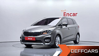 Kia CARENS 1.7 VGT Prestige купить на сайте DeffCars