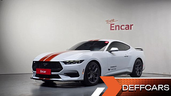 Ford MUSTANG 2.3 EcoBoost Premium Coupe купить на сайте DeffCars