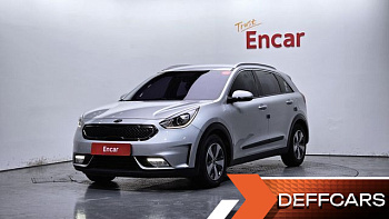Kia NIRO Luxury купить на сайте DeffCars