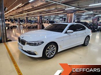 BMW 5-SERIES 520i Luxury купить на сайте DeffCars