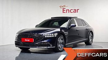 Genesis G90 Gasoline 3.5 Turbo e-S/C AWD LWB купить на сайте DeffCars