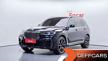 BMW X7 xDrive 40d M Sport 6STR купить на сайте DeffCars