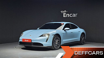 Porsche TAYCAN Base купить на сайте DeffCars