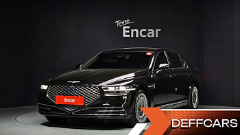 Genesis G90 3.8 AWD Premium Luxury купить на сайте DeffCars