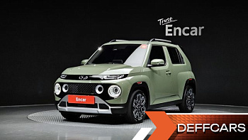 Hyundai CASPER Turbo Inspiration купить на сайте DeffCars