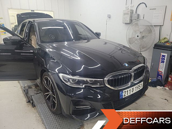 BMW 3-SERIES 320i M Sport купить на сайте DeffCars