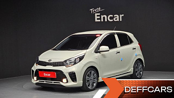 Kia MORNING Prestige купить на сайте DeffCars