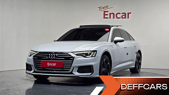 Audi A6 45 TFSI Quattro купить на сайте DeffCars