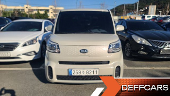 Kia RAY Standard купить на сайте DeffCars