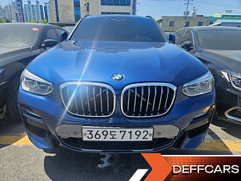 BMW X4 xDrive30d M Sport X купить на сайте DeffCars