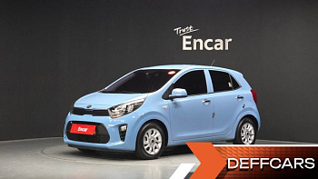 Kia MORNING Luxury купить на сайте DeffCars