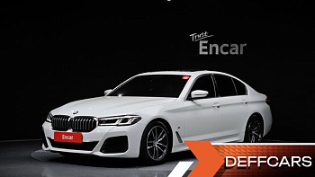 BMW 5-SERIES 520i M Sport купить на сайте DeffCars