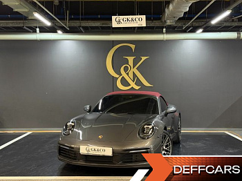 Porsche 911 Carrera Cabriolet купить на сайте DeffCars