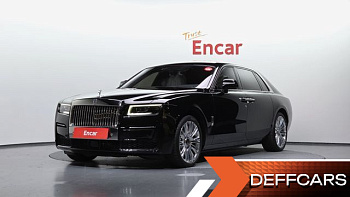 Rolls-Royce GHOST 6.7 EWB V12 купить на сайте DeffCars