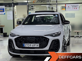 Audi Q5 45 TFSI Quattro S Line Black Edition Sport Back купить на сайте DeffCars