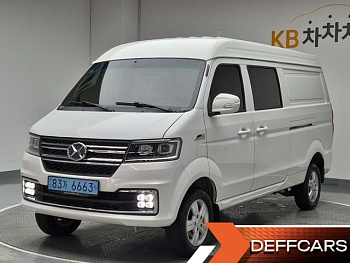 Xin yuan ET VAN 4 Seater купить на сайте DeffCars