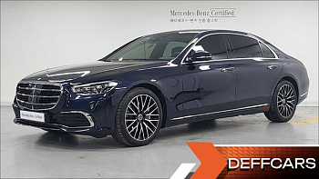 Mercedes S-CLASS S450L 4MATIC купить на сайте DeffCars