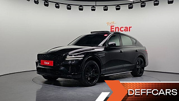 Genesis GV80 2.5T Gasoline AWD Black купить на сайте DeffCars