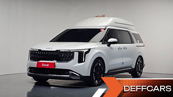 Kia CARNIVAL Gasoline 9-Seater Hi Limousine (7-seater Limousine(Special vehicle) купить на сайте DeffCars