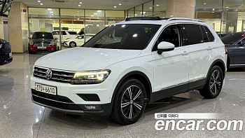 Volkswagen TIGUAN 2.0 TDI Prestige купить на сайте DeffCars